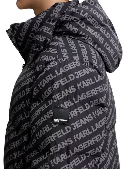 piumino Karl Lagerfeld jeans | A4M150622AC